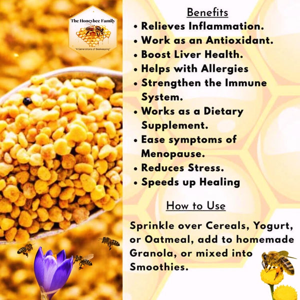 Bee Pollen