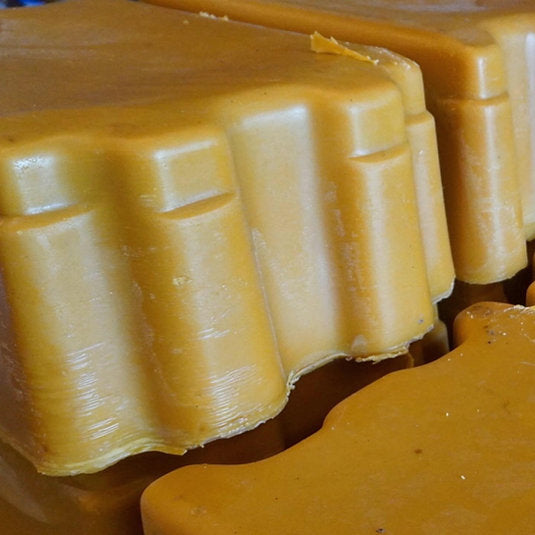 1lb Beeswax