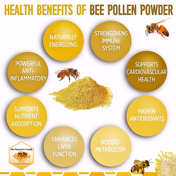 Bee Pollen