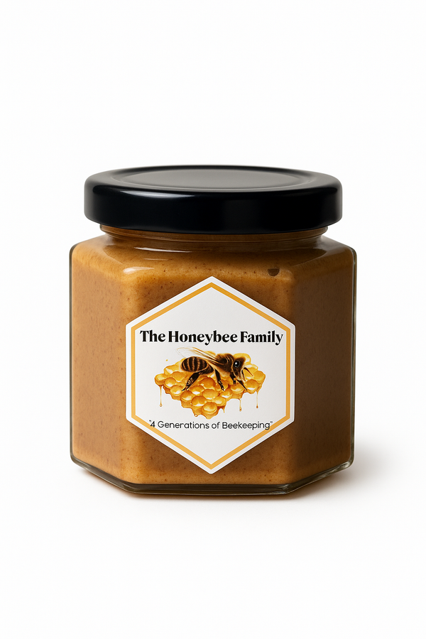 Raw Honey Butter