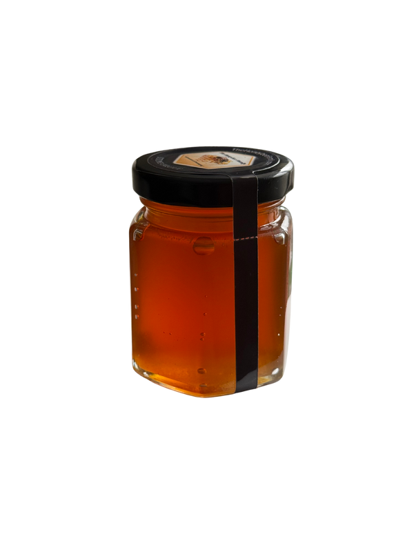 Stone Fruit Raw Honey Small