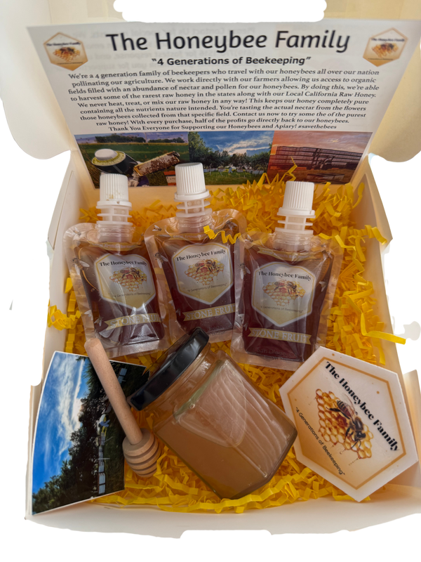Honey Lovers Gift Box