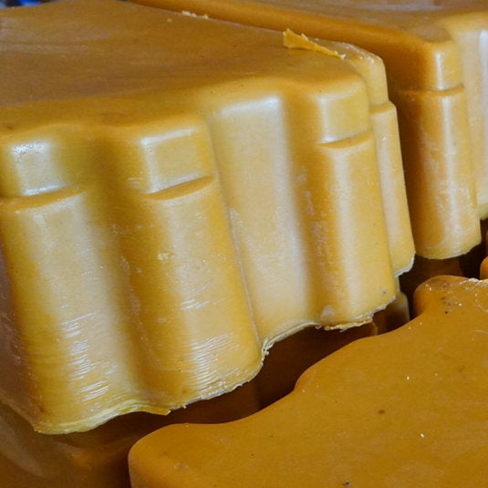 Pure Beeswax Blocks 40lbs