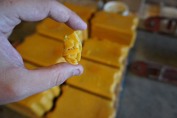 Pure Beeswax Blocks 40lbs