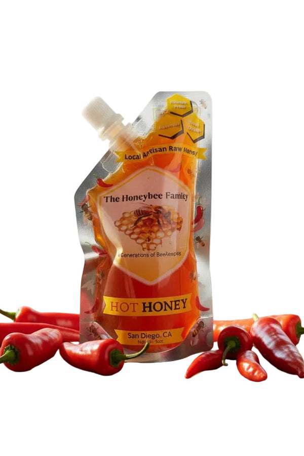 Honeybee Family Gift Set