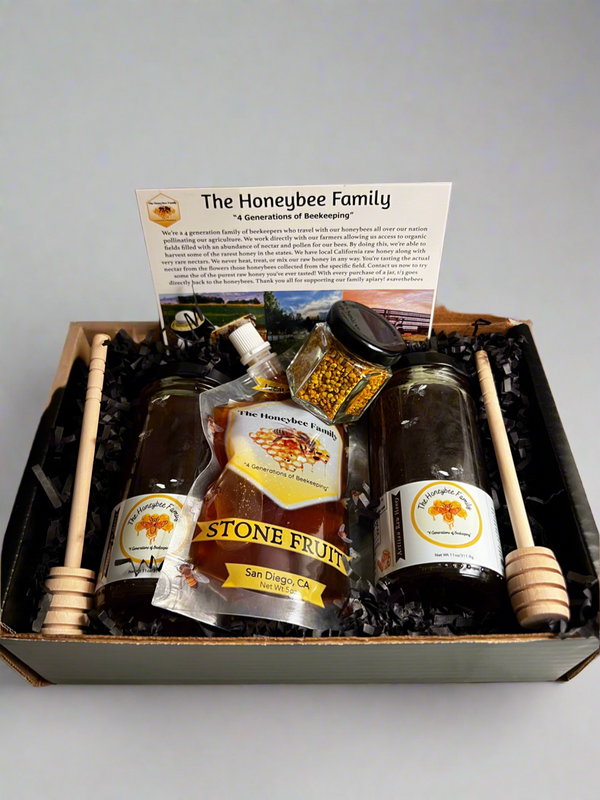 Honeybee Box