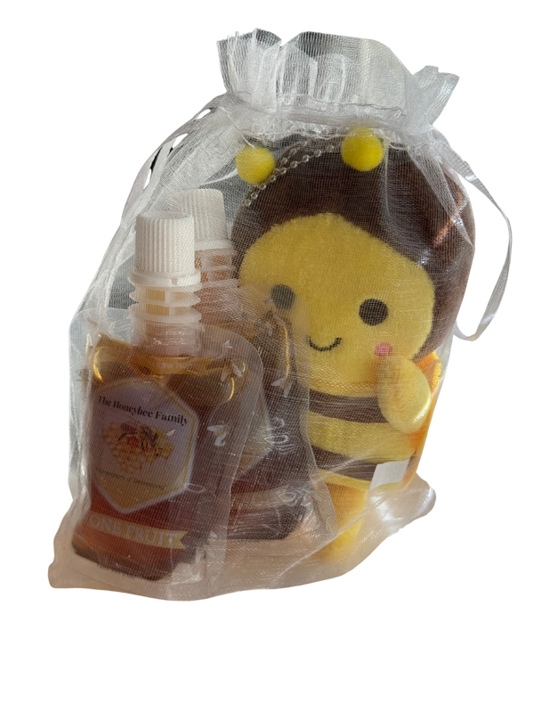 Honeybee Family Mini Gift Set