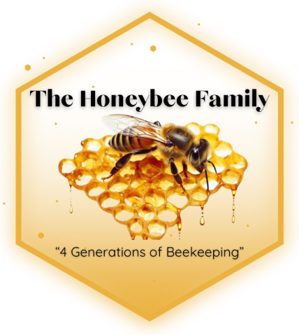 Stone Fruit Raw Honey Small